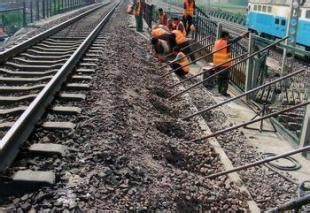 进贤铁路下沉注浆